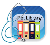 Pet Library Icon