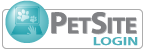 petsite login button